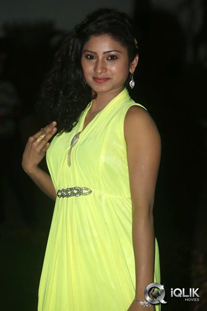 Vishnu-Priya-at-Nenu-Naa-Friends-Movie-Audio-Launch